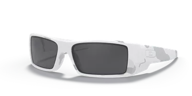 Oakley Standard Issue Gascan Multicam AlpineSunglasses - Multicam Alpine Frame with Black Iridium Lenses