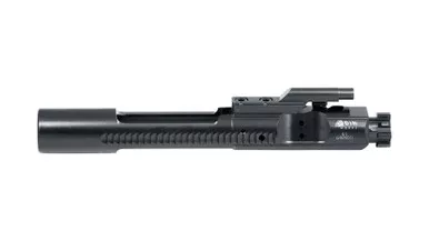 Odin Works 6.5 Grendel Bolt Carrier Group Type 2 Black Nitride