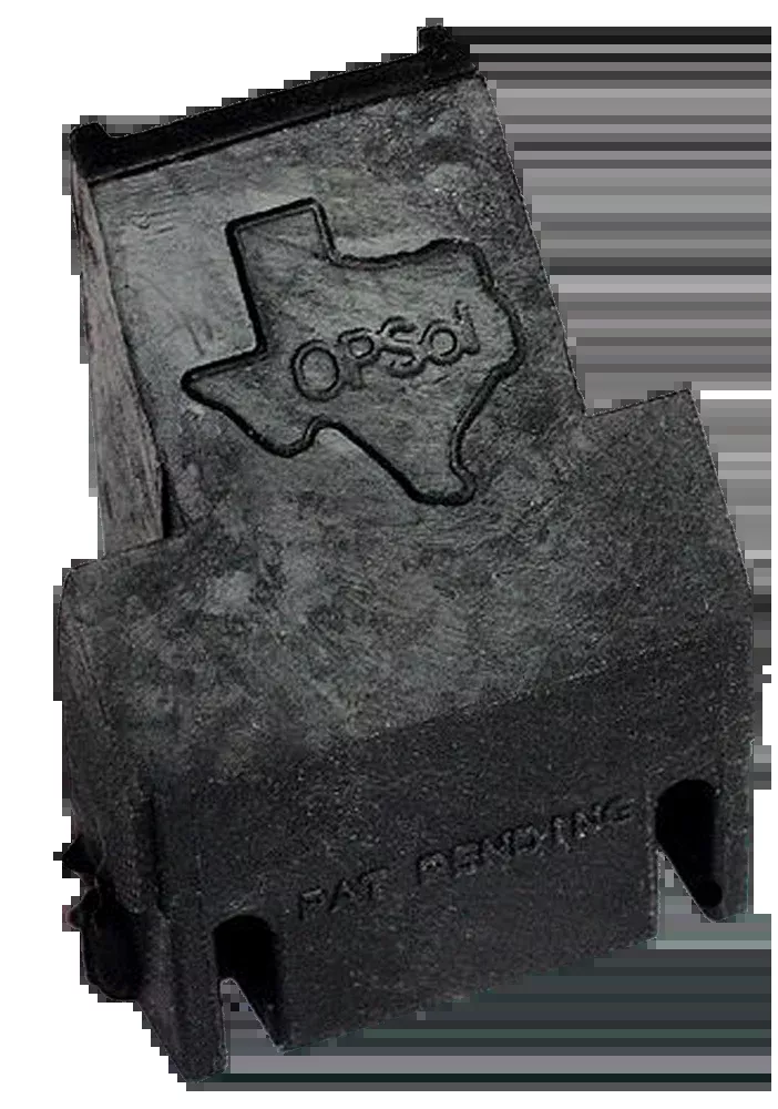 OPSol Texas Mini-Clip 12 Gauge 1-Rd Mini Shell Adapter - Mossberg 500/590