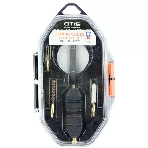 Otis FG70122 Patriot Cleaning Kit .22 Cal Bronze, Nylon