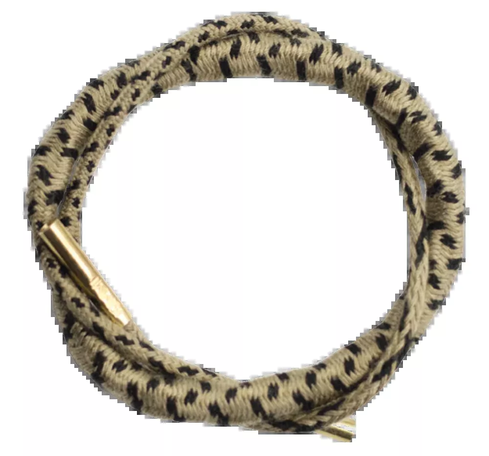 Otis Ripcord .38/9mm/.357 Cal Pistol/Rifle Bore Cleaner 36" Nomex/Rubber 8-32 Thread