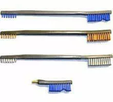 Otis Technology All Purpose Nylon Brush POP Display 150/Pack White AD-1080-316