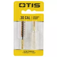 Otis Technology Brush And Mop Combo Pack Fg- 330- Mb, For 30 Caliber, Includes 1 Brush And 1 Mop Fg- 330- Mb