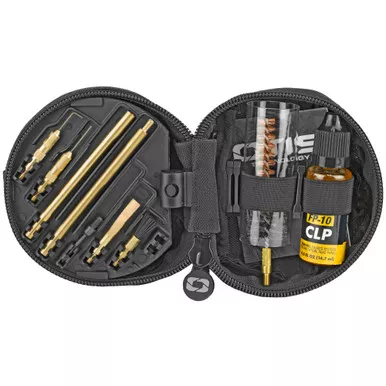 Otis Technology Professional Cleaning Kit 5.56MM Softpack - FG-556-MPSR