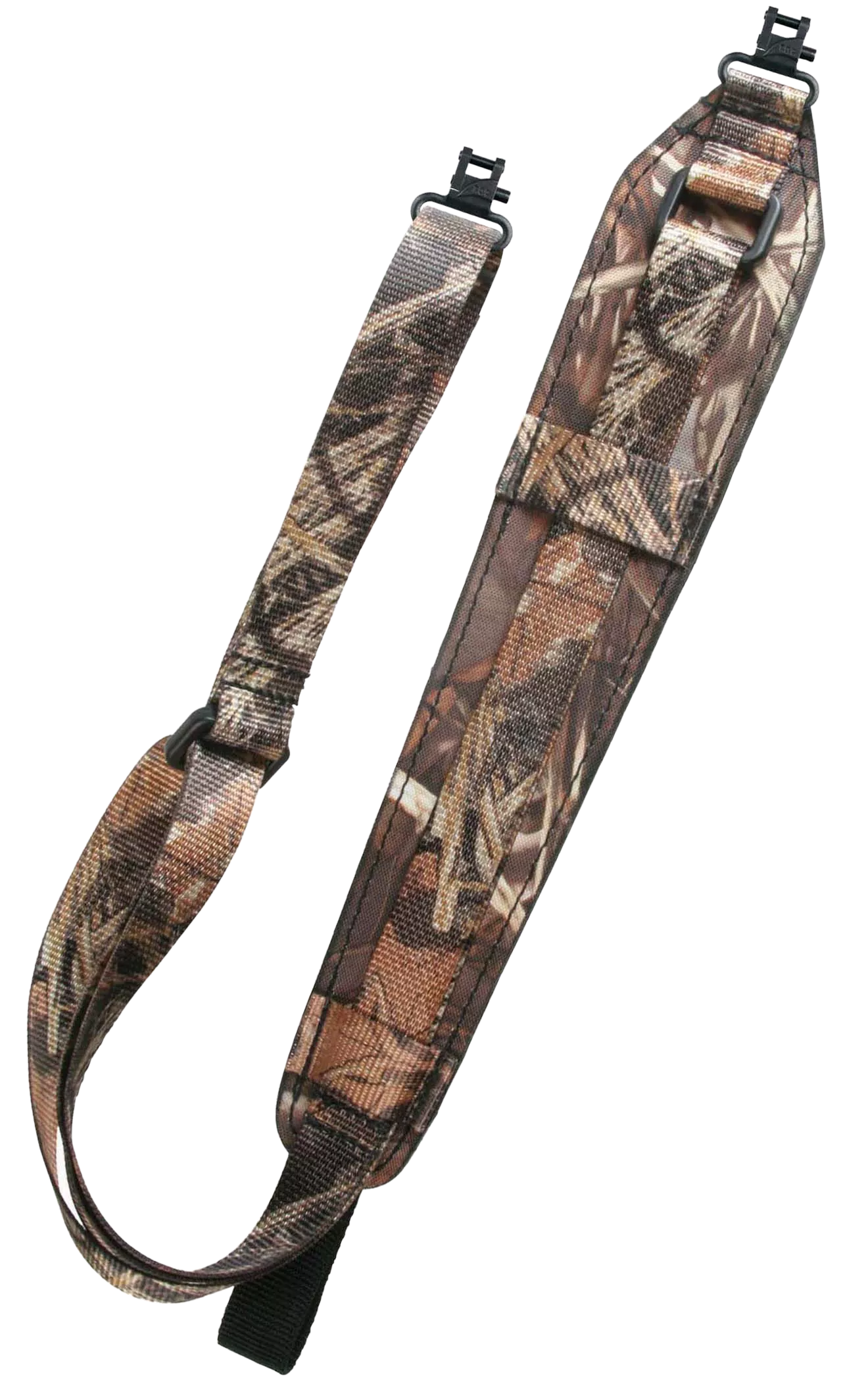 Outdoor Connection AD20923 Original Padded Super SlingAdvantage Max-4 Nylon Padded Rifle/Shotgun