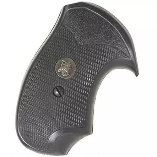 Pachmayr Compac Grip S&W J Frame Square Butt Revol