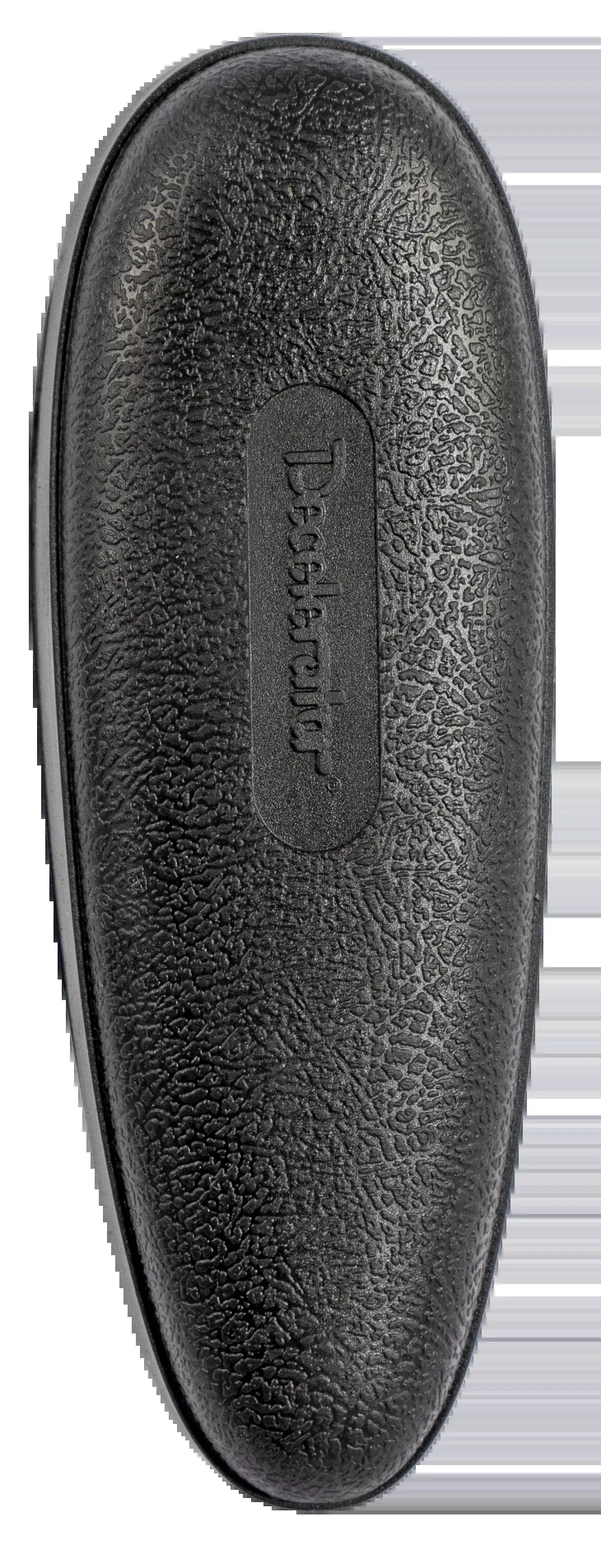 Pachmayr Decelerator Old English Recoil Pad Medium Black Rubber for Shotgun