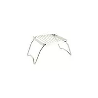 Pathfinder Stainless Steel Folding Grill 6 " X 6 "