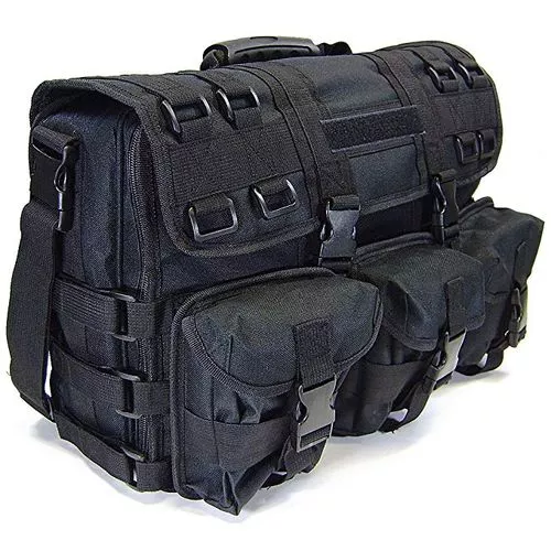 Peace Keeper Overnight Range Bag