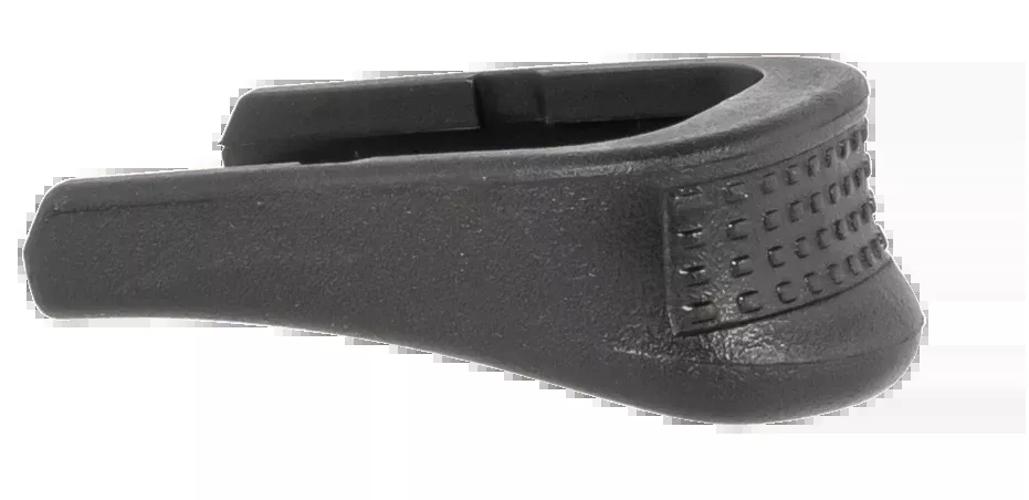 Pearce Grip PG48 Grip Extension Polymer Textured Black for Glock 43X/48