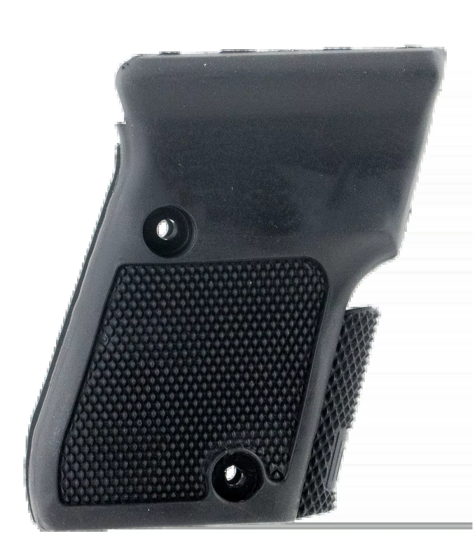 Pearce Grip PGT22 Wraparound Grips Black Rubber for Taurus PT22, PT25 (Except Polymer Frame)