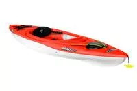 Pelican Argo 100x Fireman Red/White Kayak