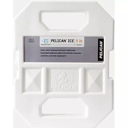 Pelican™ Branded 5LB Reusable Ice Pack