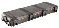 Pelican V800 Wheeled Hard Tactical Rifle Case With Foam Insert (Black)
