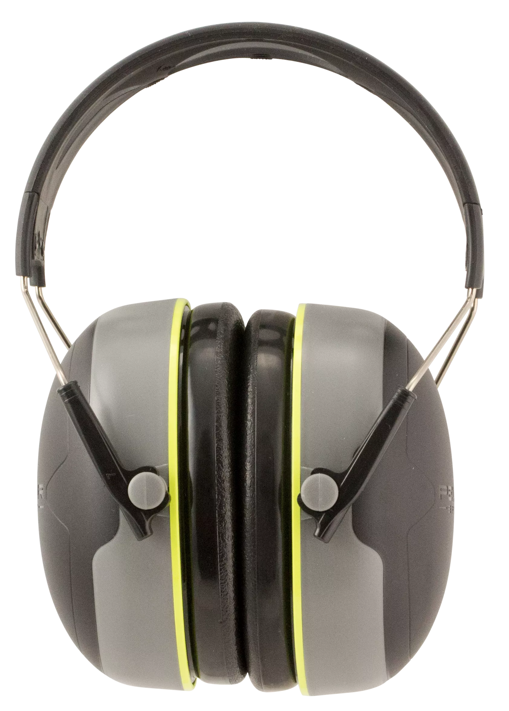 Peltor 97041 Sport Bull's Eye 27 dB Over the Head Gray/Black Adult 1 Pair
