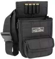 Peregrine Outdoors Wild Hare Deluxe Shot Shell Pouch Black