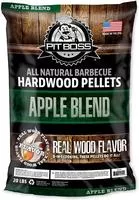 Pit Boss 20 Lb Apple Blend Hardwood Pellets