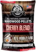 Pit Boss 20 Lb Cherry Blend Hardwood Pellets