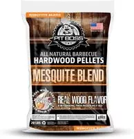 Pit Boss 20 Lb Mesquite Blend Hardwood Pellets