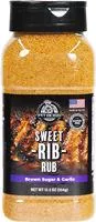 Pit Boss 40326 Sweet Rib Rub Grill Spices
