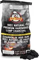 Pit Boss Lump Charcoal 20lb