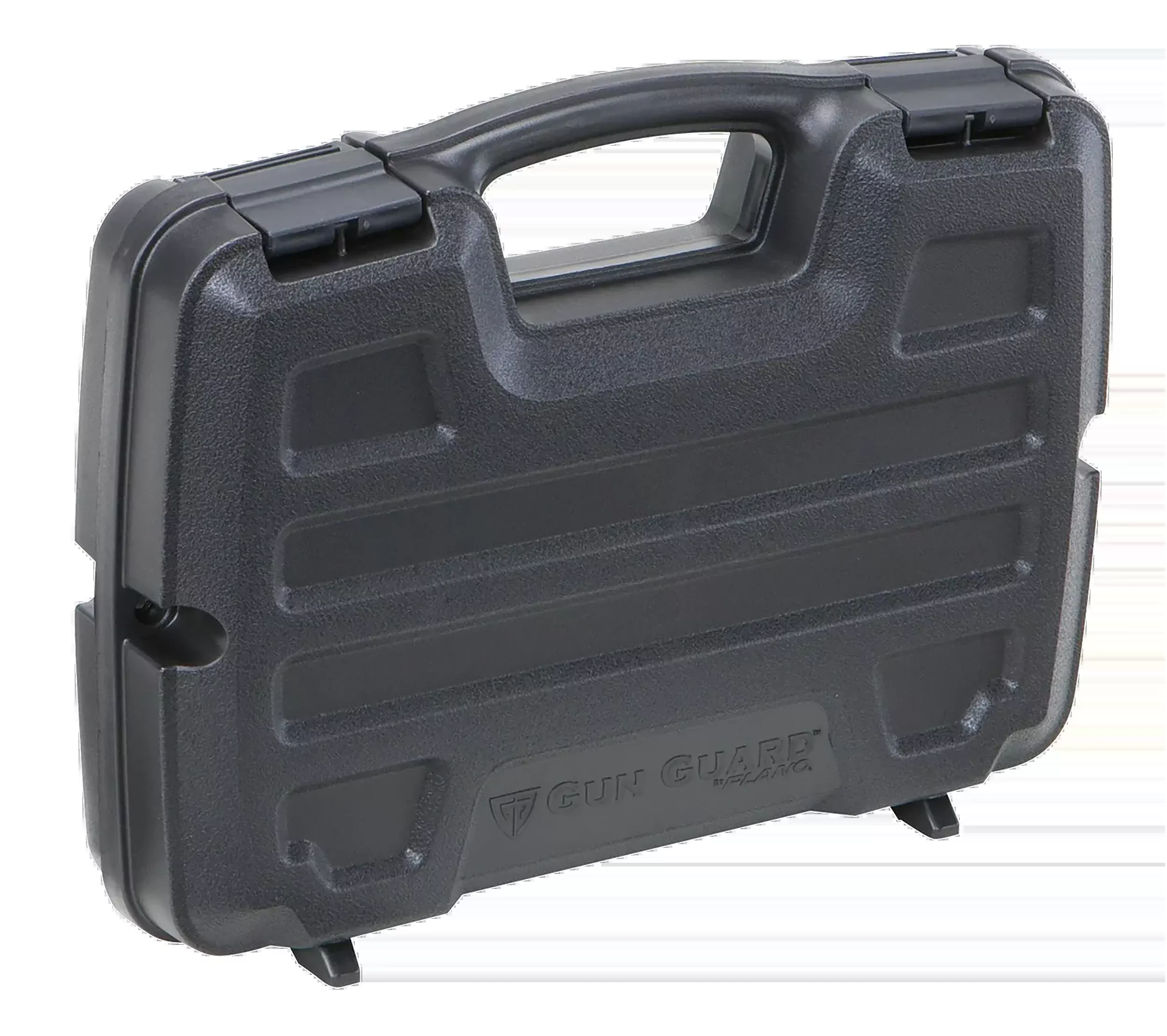 Plano 10137 SE Pistol Case Black Polymer - Holds Scoped Pistol