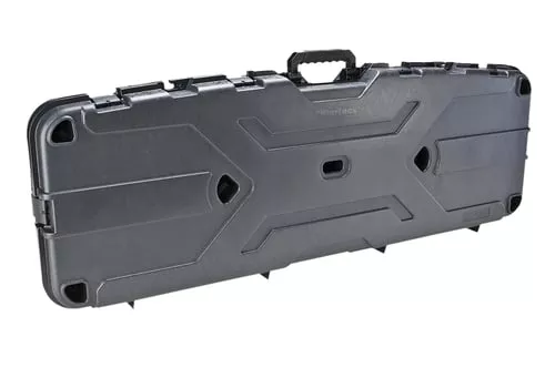 Plano 153200 Pro-Max Double Scoped Rifle Hard Gun Case,PillarLock