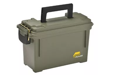 Plano Ammunition Field Box Ammo Storage Green