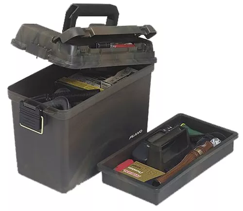 Plano Element-Proof Deep Ammo Box