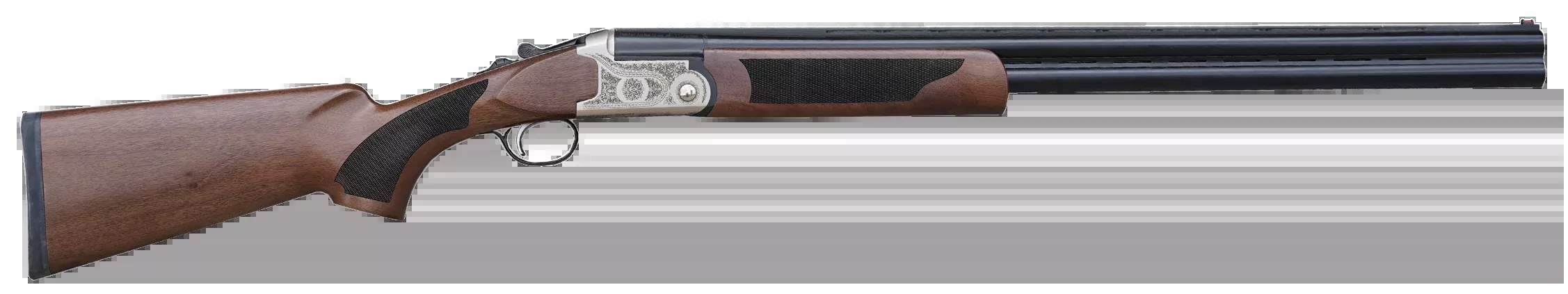 Pointer KAR1228 Acrius 12 Gauge 28 in 2-Rd Over/Under Shotgun