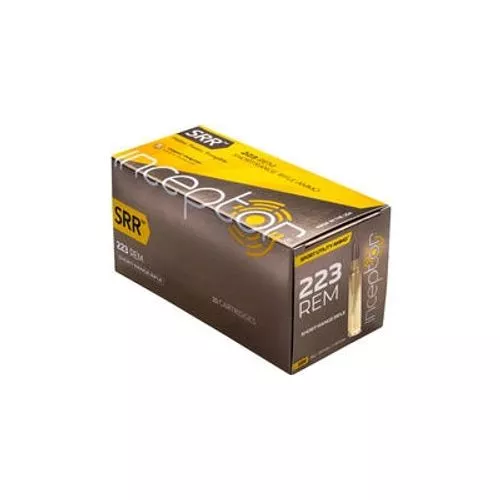 Polycase Inceptor Ammo Sport Utility 223 Rem (5.56
