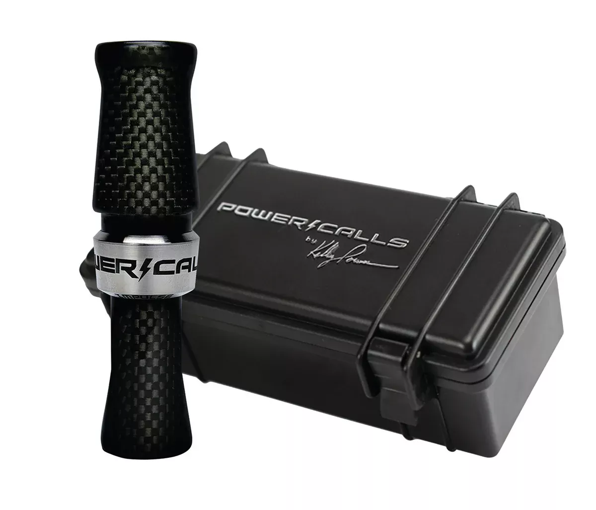 Power Calls 21211 Impulse CTIOpen Call Single Reed Attracts Mallards Black Carbon Fiber