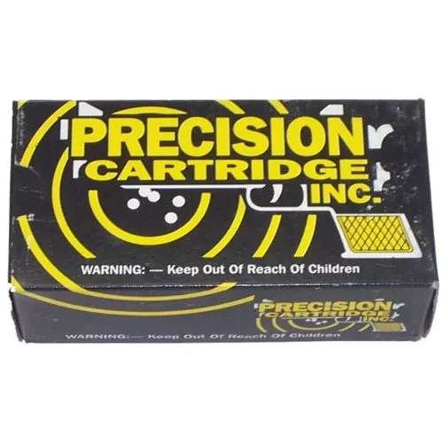 Precision Cartridge P.C.I. 38-55Win 245gr L