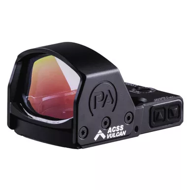 Primary Arms GLx RS-15 Mini Reflex Sight - ACSS Vulcan Dot Reticle