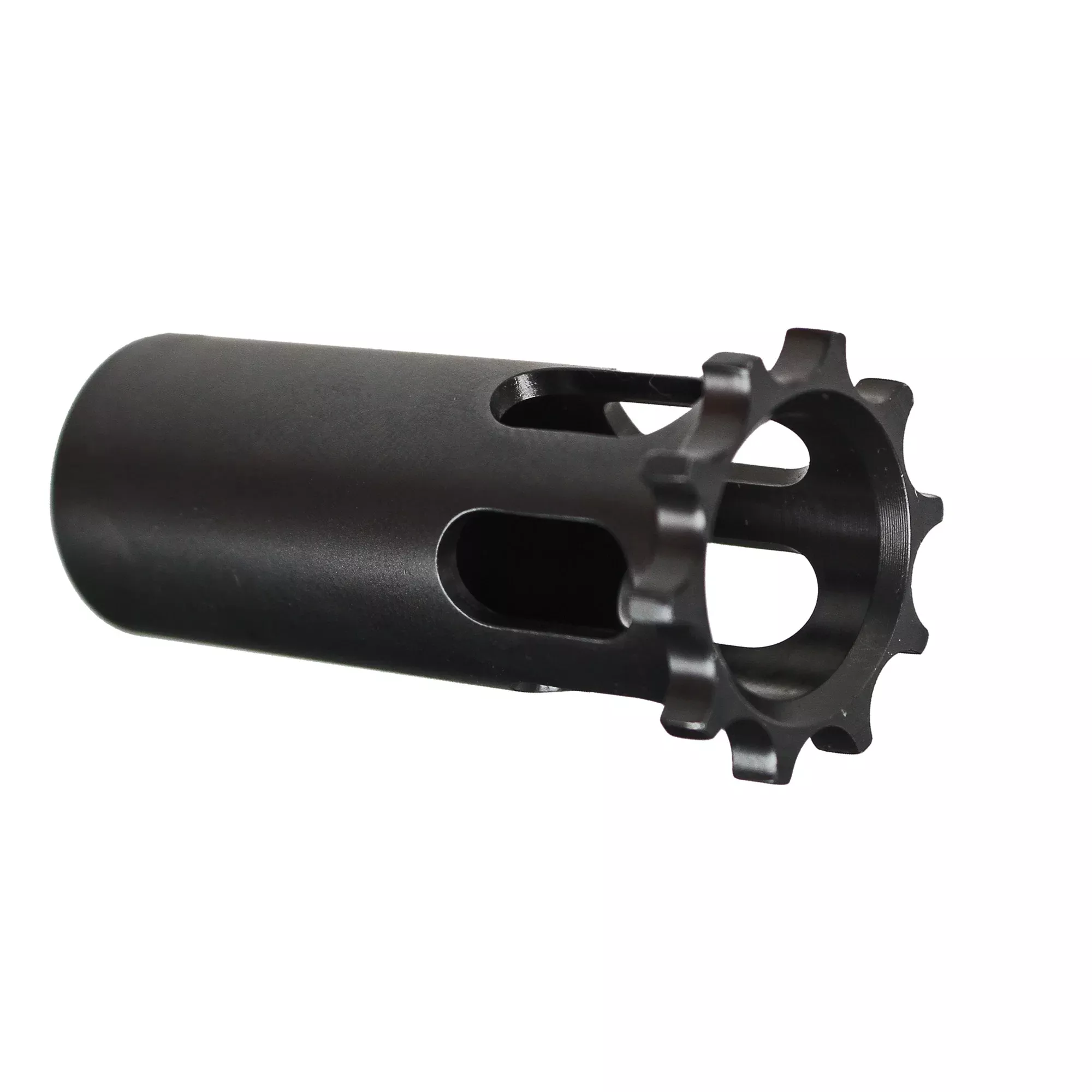 Primary Weapons Systems Suppressor Piston .578x28 Thread, Black 17-4 Stainless Steel PISTON-578X28
