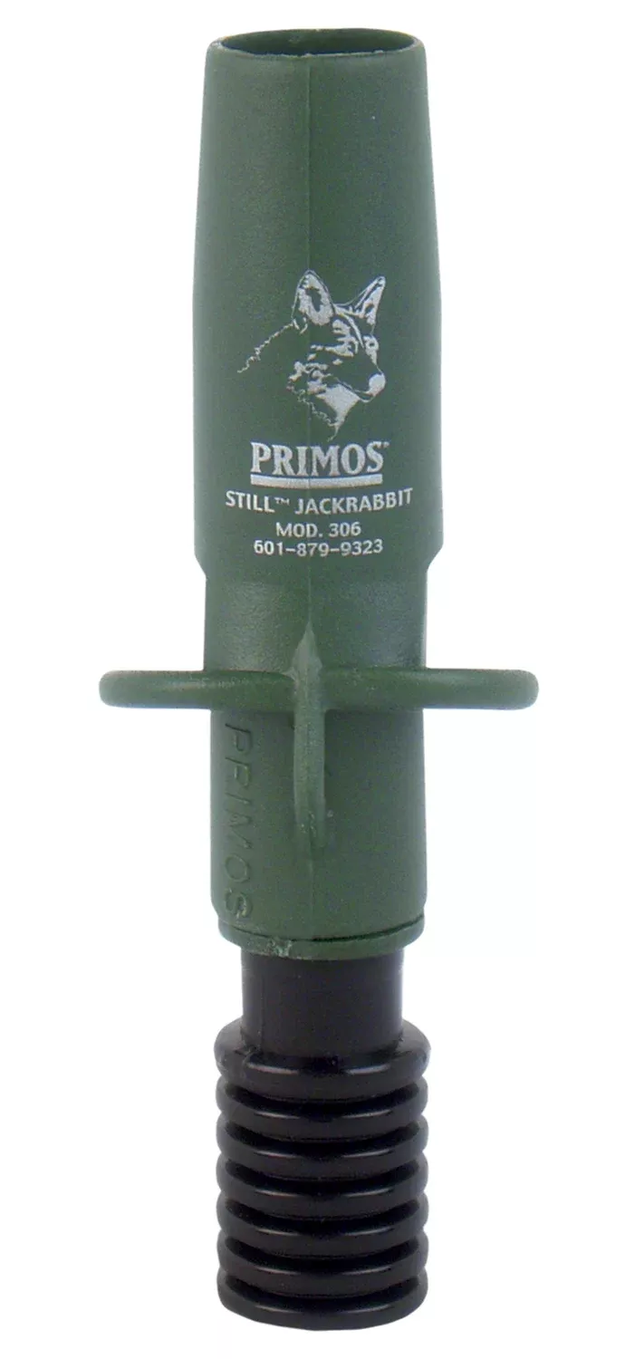 Primos 306 Still Jackrabbit Predator Species Open Call Green