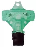 Primos High Roller Whistle Call Mallard Drake/Pintail/Teal/Widgeon Green Polycarbonate