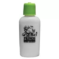 Primos Hunting Wind Checker Unscented Powder 2oz