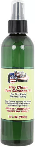 Pro-Shot Pro Clean Gun Cleaner #1 8 Ounce Spray Bottle PC-8