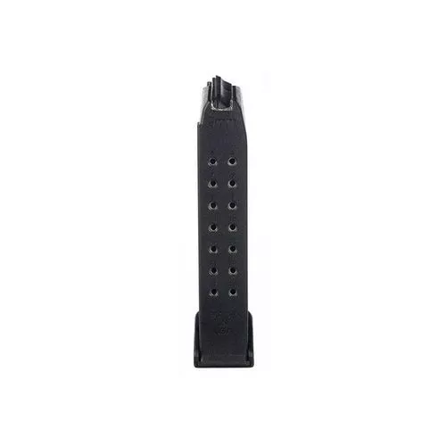 ProMag For GLOCK 17 Magazine 9mm Luger 17 Rounds Polymer Black - GLK-A9B