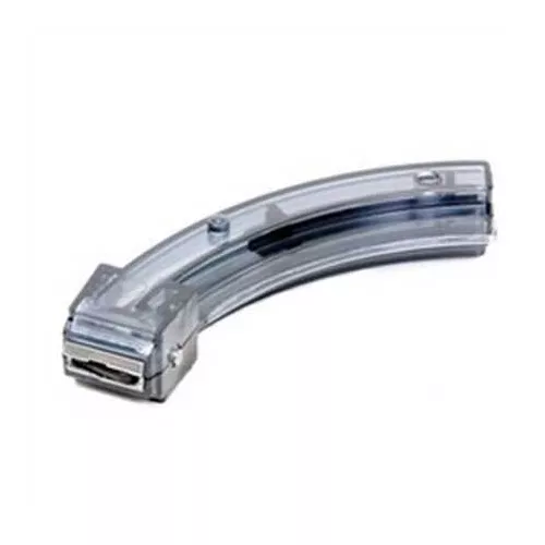 ProMag Ruger 1022 .22 LR Magazine Charger Round Smoke Polymer Model: 15