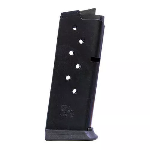 ProMag Sig Sauer P938 9mm 6-Round Steel Blued Magazine Md: 20