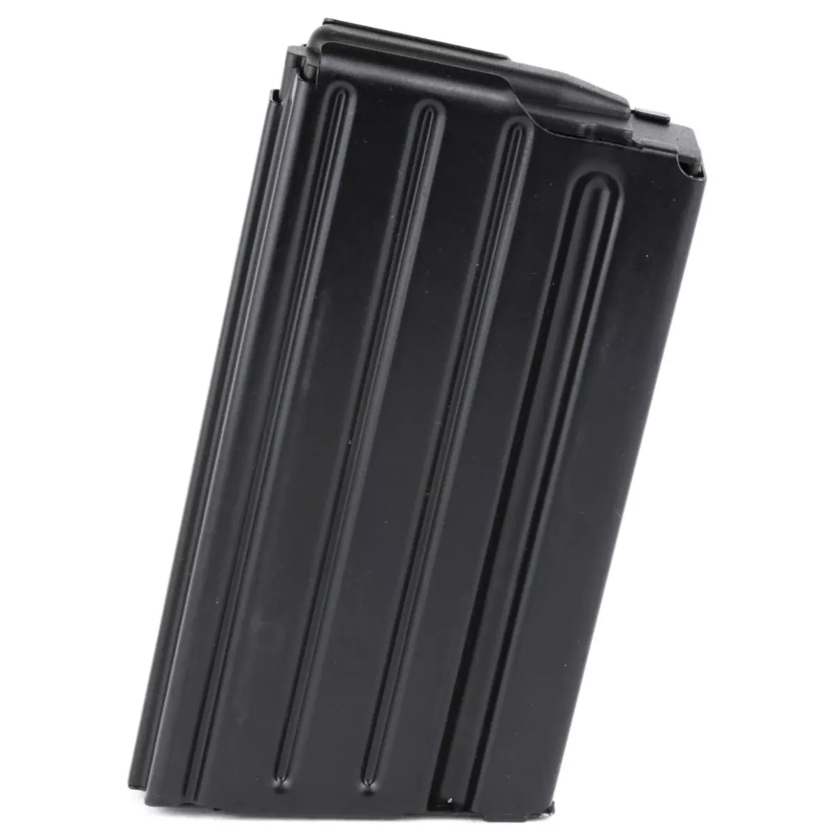 ProMag Standard Magazine, 20rd Blued Steel 308 Win/7.62x51mm NATO Fits AR-10 - DPMA1