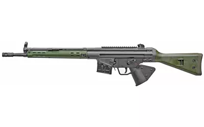 PTR 91 GIRK 308WIN 16″ 10RD GRN CA