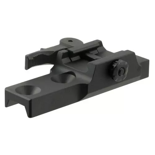 Pulsar Optic Mount For AR-15 1-Piece Style Black Matte Finish