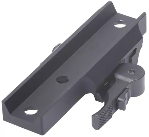 Pulsar PL34000 Locking QD MountMatte Black Aluminum, Fits AR-15/M16, Weaver/Picatinny Mount