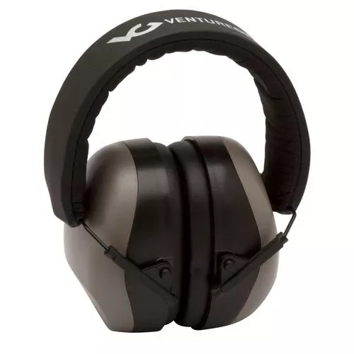 Pyramex VGPM8010C VG80 Earmuffs 26 dB Gray