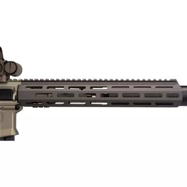Q LLC Honey Badger 12" M-LOK Handguard Kit Gray - 12-HB-MLOK-HG-KIT