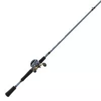 Quantum Smoke X 100s 7.2 Mh Rh Crank Combo