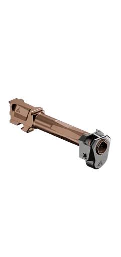 Radian R0986 Afterburner + Ramjet for Glock 19 Gen 6 - 9mm - Bronze
